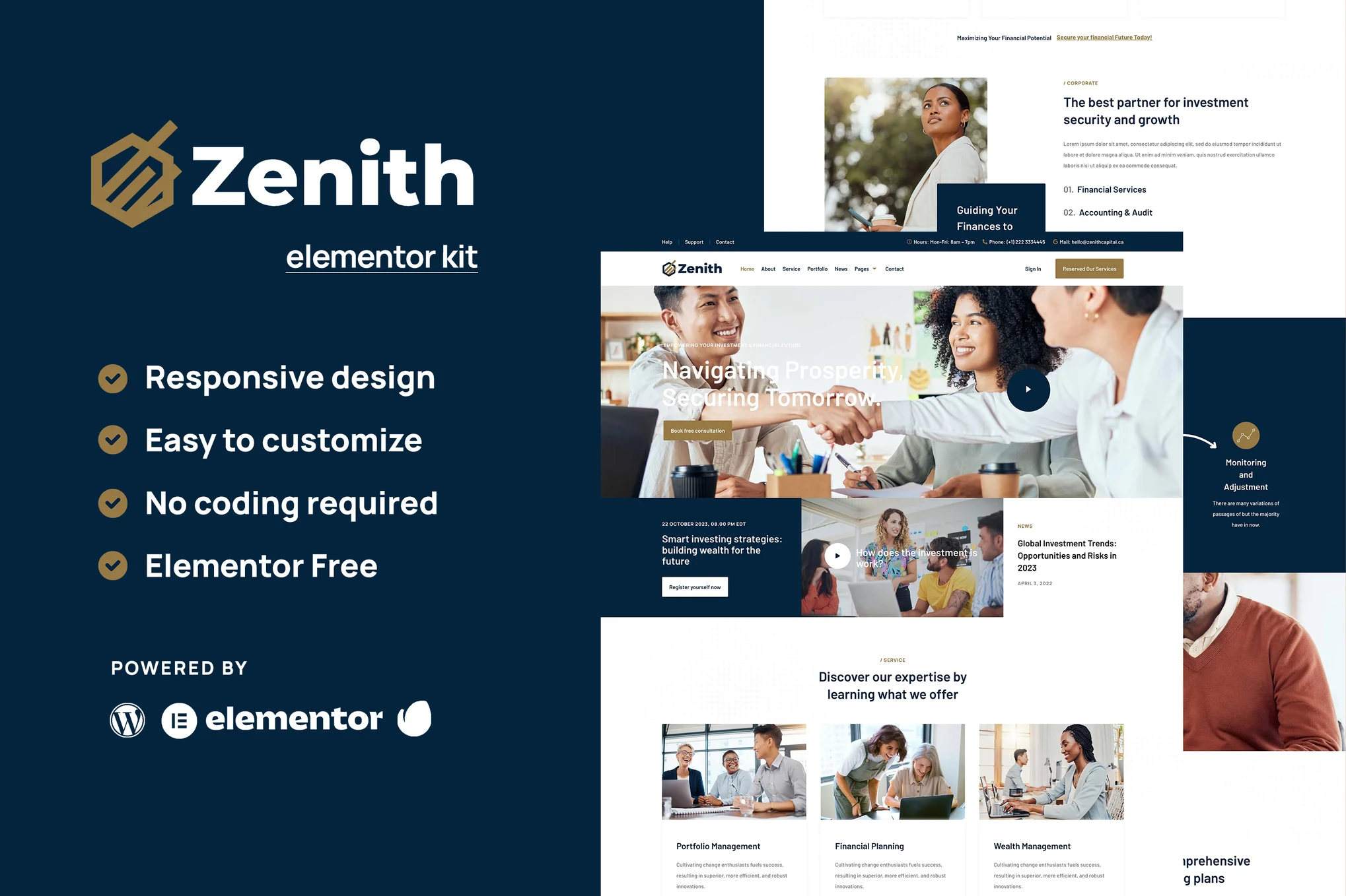 Zenith - Investment & Business Opportunity
